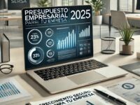 Cómo diseñar un Presupuesto Empresarial sólido para crecer sin riesgos