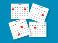 Calendario laboral 2025: los festivos y puentes que marcarán el año en España