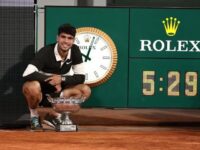 Hacienda también gana en Roland Garros: Alcaraz deberá tributar casi la mitad de su premio